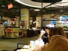 -喜虾客·大虾火锅(郑州无限城店)