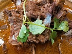 羊蝎子中锅-芦月轩羊蝎子(北蜂窝店)