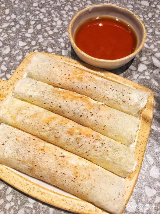 抓鸡钵钵鸡(春熙路银石店)犍为手工薄饼图片 - 第583张