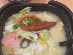 -阿香米线杭州西湖银泰文化广场餐厅