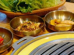 -金顺韩式烤肉·网红烤肉店(广利路店)