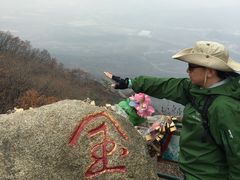 -丹东凤凰山景区