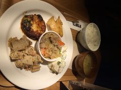 无印良品Cafe&nbsp;&&nbsp;Meal&nbsp;MUJI-无印良品餐堂 MUJI Diner(成都太古里店)