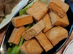 鱼豆腐-阿木龙虾·烧烤涮肉羊蝎子(栖山路店)