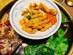 -巴奴毛肚火锅(京西大悦城店)