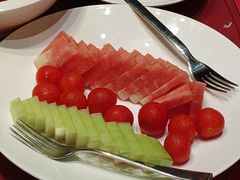 -青岛富力艾美酒店-乐美中餐厅创意胶东菜