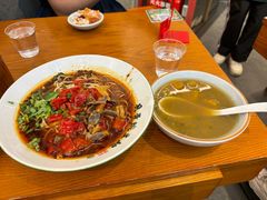 -兵哥豌豆面(壹方城店)