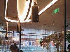 -绿茶餐厅(二七万达店)