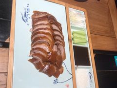 北京传统烤鸭-娄三少春饼·烤鸭(合生汇购物中心店)