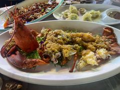 -日照大牌檔•小船海鲜(万平口店)