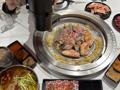 -石记东北风味烤肉(系马桩第二分店)