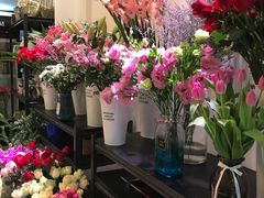 -桔梗花店·鲜花·气球布置(天元店)