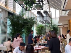 -金海湾自助餐厅(金陵饭店)