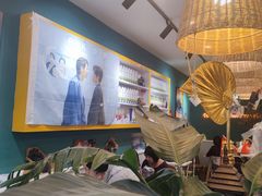 -春莱·老挝咖啡·泰式奶茶(钟楼店)