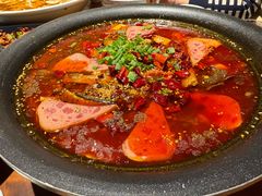 -辣不二地道川菜(汉水路店)