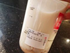 茉香轻牛乳-阿水大杯茶(韩乐坊西街店)