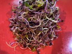 七彩萝卜苗-醉霖生态餐厅(交大店)