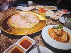 -猪啊牛呀羊啊铜盘烤肉(正大广场店)