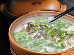 天目湖鱼头汤-澜小宴·锦绣江南(金沙滩店)