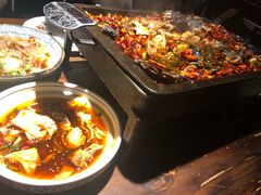 -火动力烤全鱼(吾悦国际广场店)