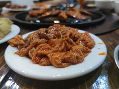 -袁大妈高原特色牦牛肉石棉烧烤(雅安店)