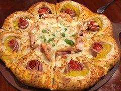 -棒约翰比萨·意面(剑河店)