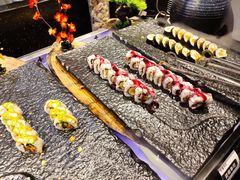 -盛江山自助料理(太原街万达店)