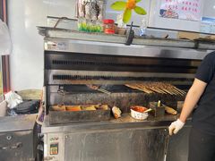 -生子烤鸡杂(远东批发店)