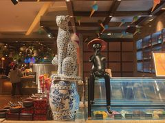 -怡咖啡海鲜自助餐厅(浦东香格里拉店)