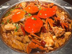 -胖哥俩肉蟹煲(梅溪步步高店)