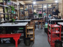 大堂-俭让佬妈现卤串串(温江总店)