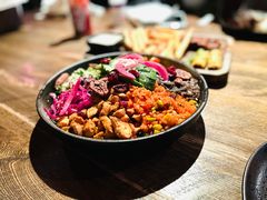 墨式大碗饭-Q MEX 库迈墨西哥餐吧(三里屯店)