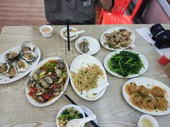 -红月湾海鲜饭店•沙滩海景(双月湾店)