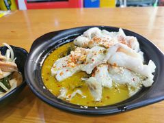 -陈老斯呼尔嗨吃烧烤(科巷店)
