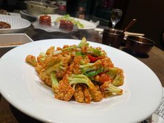 -魁盛居百年鲁菜馆(县西巷店)