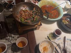 -绿茶餐厅(深圳龙华天虹购物中心店)