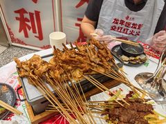 诸葛烤鱼-庆峰龙虾烧烤(合肥一店)
