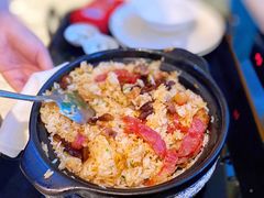 港式腊味煲仔饭-阿杜打边炉(五江天街店)
