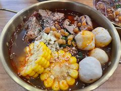 -冒胖子·市井火锅冒菜(莲塘店)