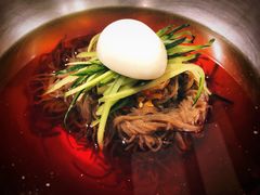 冷面-黑牛の店·和牛烧肉(合生汇店)