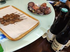 羊肉串-老虎滩大连海鲜烧烤(建邺云锦路总店)