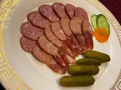 冷拼-92°C俄式厨房(中央大街店)