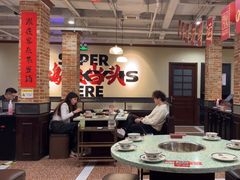-鸿姐老火锅(疁城新天地店)
