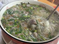 海蛎赤肉煮面线-杨厝六十六农庄农舍(杨厝路店)