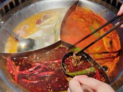 -辣伍鲜毛肚老火锅(元一店)