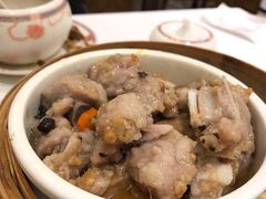 豉汁蒸排骨-稻香酒家(天河城店)