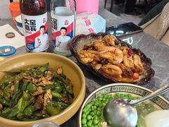 -农家湘菜(安亭店)