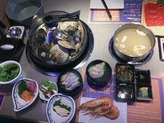 -乔哥铭洋海鲜自助(皇城恒隆广场店)