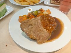 香烤西冷牛排-宜家·瑞典风味餐厅(北京西红门店)