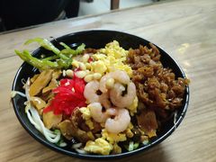 -大姨捞面(新安花园店)